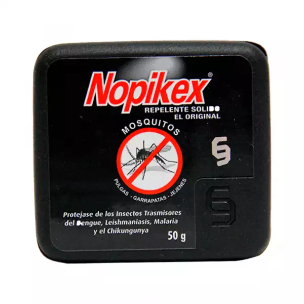 REPELENTE NOPIKEX X50g