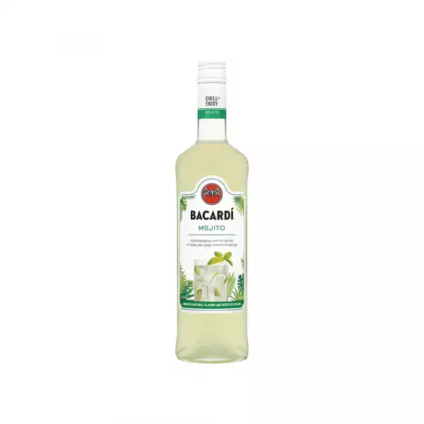 RON BACARDI MOJITO X750ml