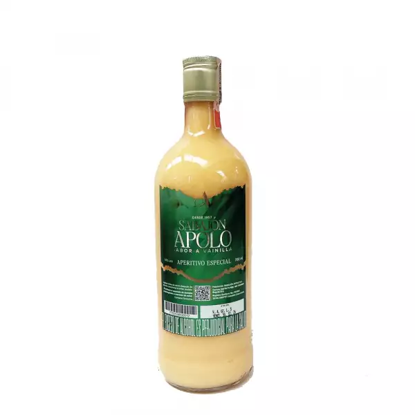 SABAJON APOLO VAINILLA X700ml