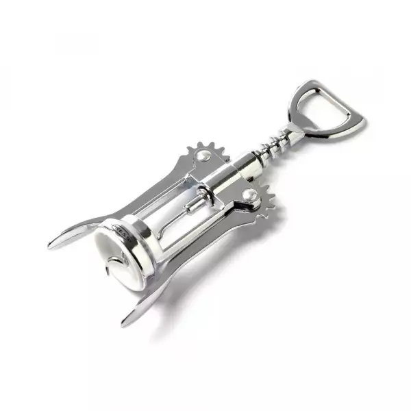 SACACORCHO PRESS CROMADO