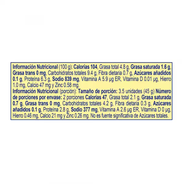 SALCHICHA RICA RES VIENA X3u X150g