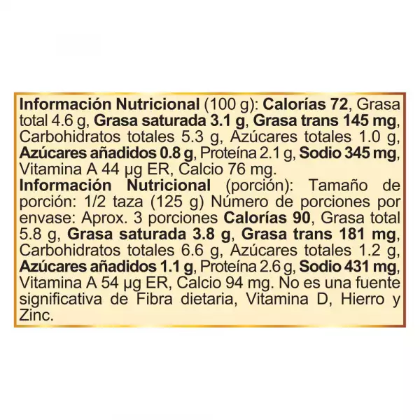 SALSA ALFREDO MONTICELLO X410g