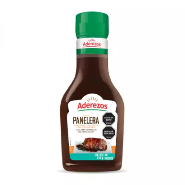 SALSA PANELERA ADEREZOS X310g