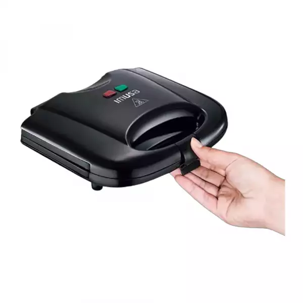 SANDUCHERA IMUSA BASIC NEGRA SM211856