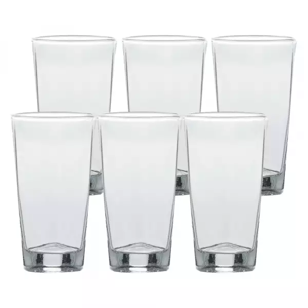 SET VASOS NIZA BEB LISO 0615 X6u PRECIO ESPECIAL