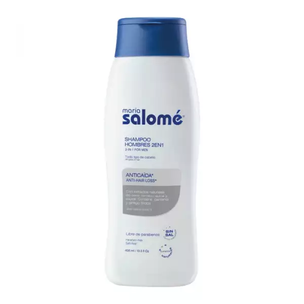 SH SALOME 2 EN 1 S/SAL X400ml