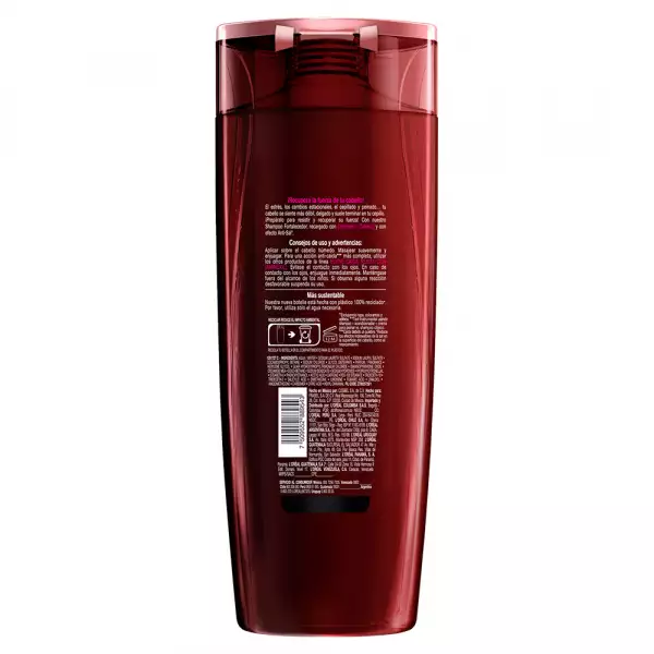 SHAMPOO ELVIVE ANTI-FALL X370ml