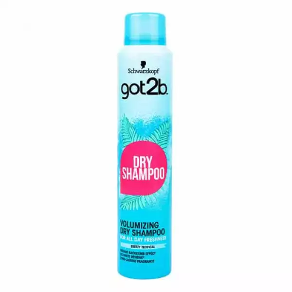 SHAMPOO GOT2B VOLUMEN X200ml
