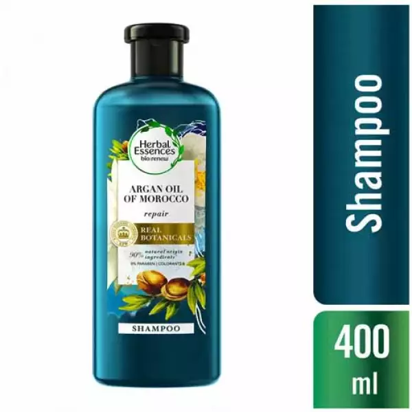 SHAMPOO HERBAL ESSEN ACE DE ARGAN X400ml