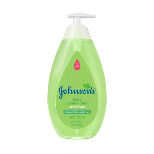 SHAMPOO JOHNSON MANZANILLA X750ml