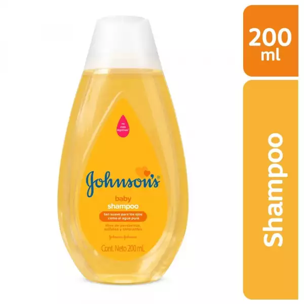 SHAMPOO JOHNSON ORIGINAL PH X200ml