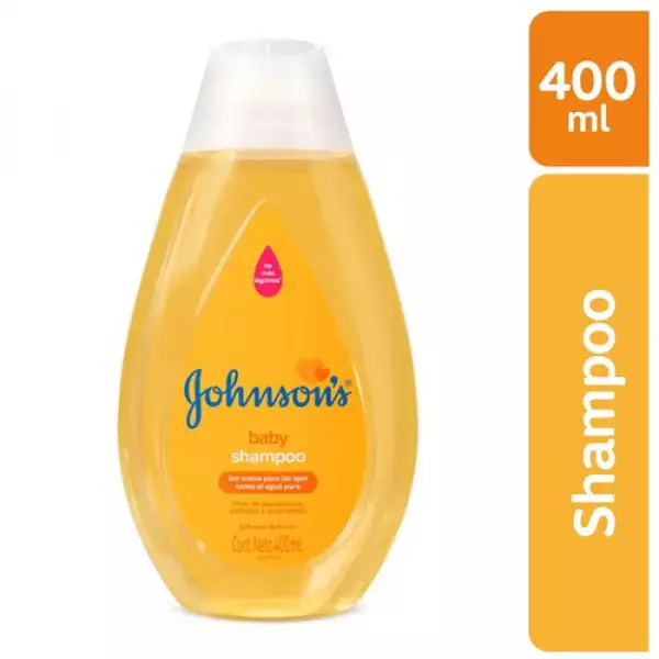 Shampoo Johnson Original Ph X400ml Mercado Zapatoca 5742