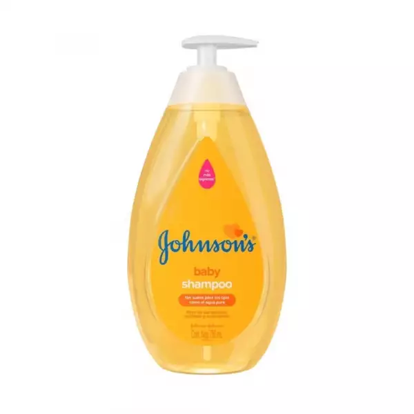 SHAMPOO JOHNSON ORIGINAL PH X750ml