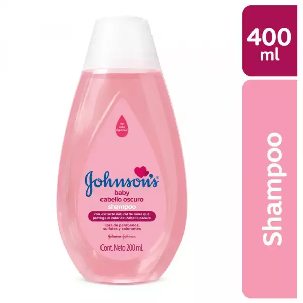 SHAMPOO JOHNSON ROMERO UV X400ml