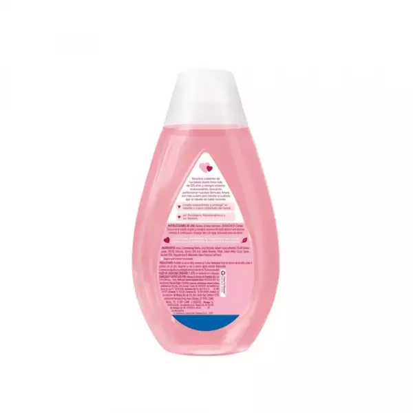 SHAMPOO JOHNSON ROMERO UV X400ml
