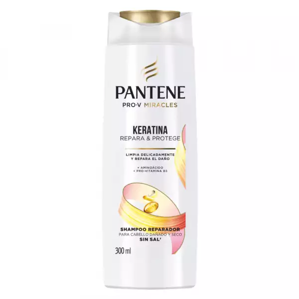 SHAMPOO PANTENE KERTINA X300ml