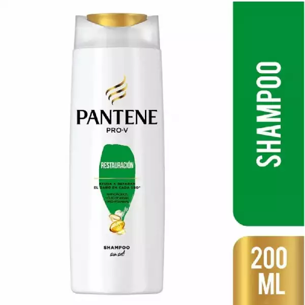 SHAMPOO PANTENE RESTAURACION X200ml