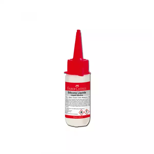 SILICONA LIQUIDA X30ml