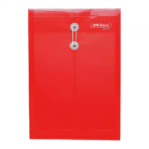 SOBRE OE HILO CARTA VERT 862