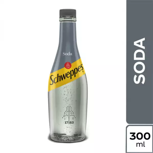 SODA SCHWEPPES X300ml