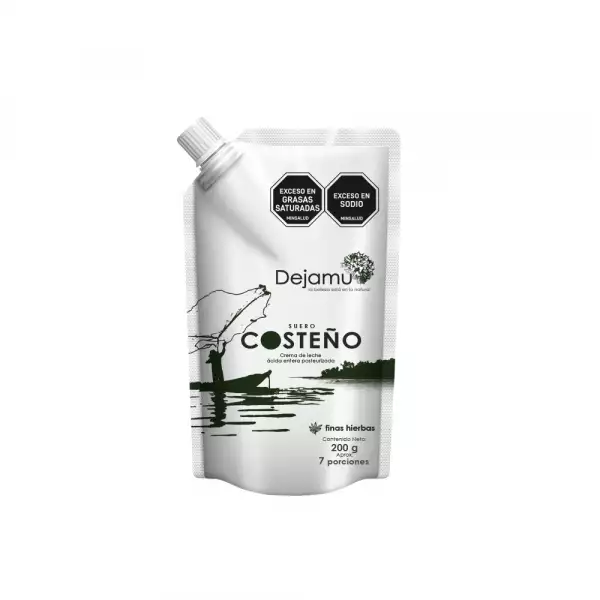 SUERO COSTEÑO DEJAMU FINAS HIERBAS X200g