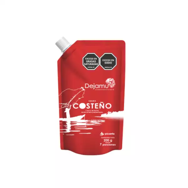 SUERO COSTEÑO DEJAMU PICANTE X200g