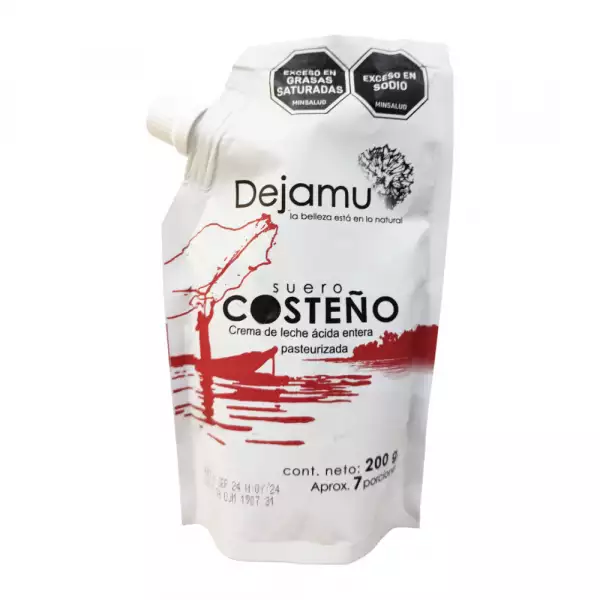 SUERO COSTEÑO DEJAMU X200g