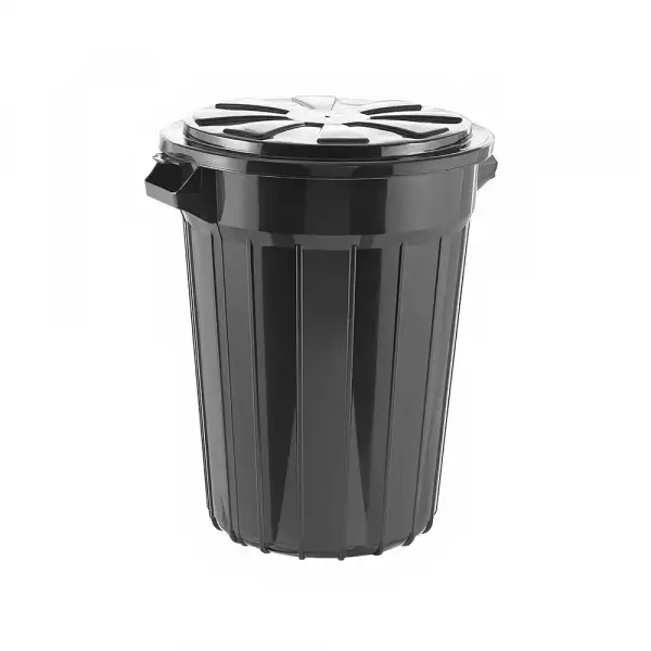 TANQUE VANYPLAS NEGRO 65LT