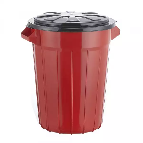 TANQUE VANYPLAS ROJO 65LT