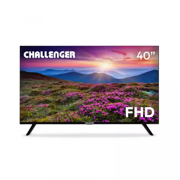 TELEVISOR CHALLENGER 40 FULL HD SMART GOOGLE TV