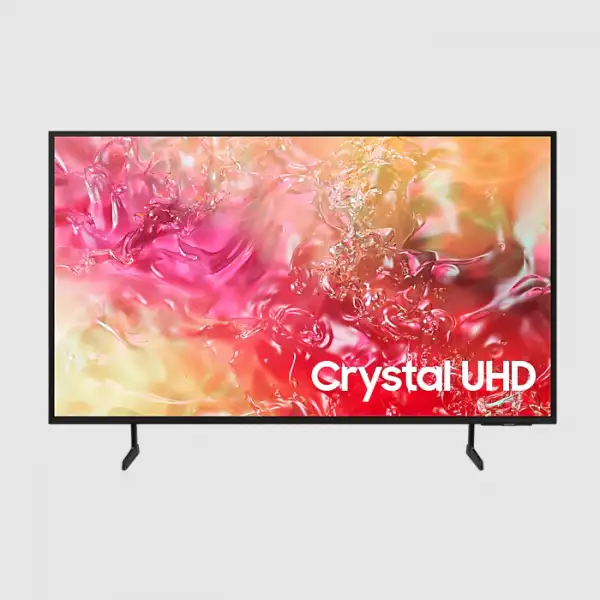 TELEVISOR SAMSUNG 43 CRYSTAL UHD SMART TV