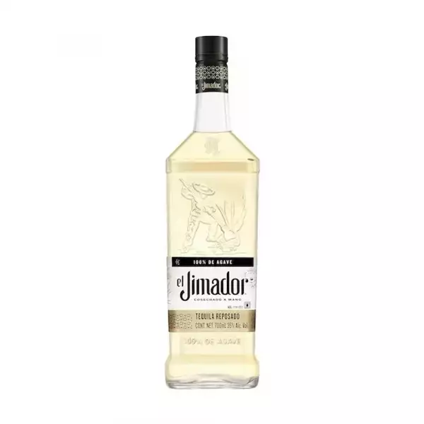 TEQUILA EL JIMADOR REPOSADO X700ml