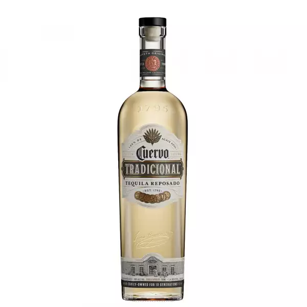 TEQUILA JOSE CUERVO TRADICIONAL X750ml