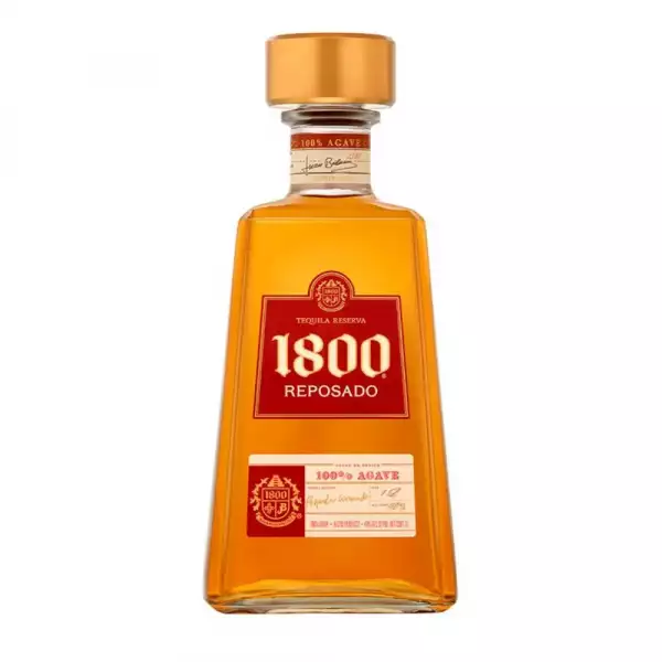 TEQUILA RESERVA 1800 REPOSADO X750ml