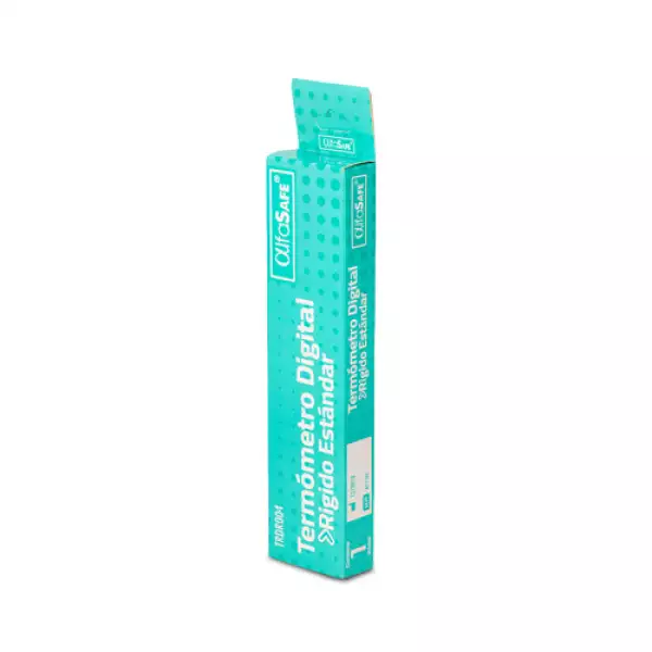 TERMOMETRO DIGITAL ALFA