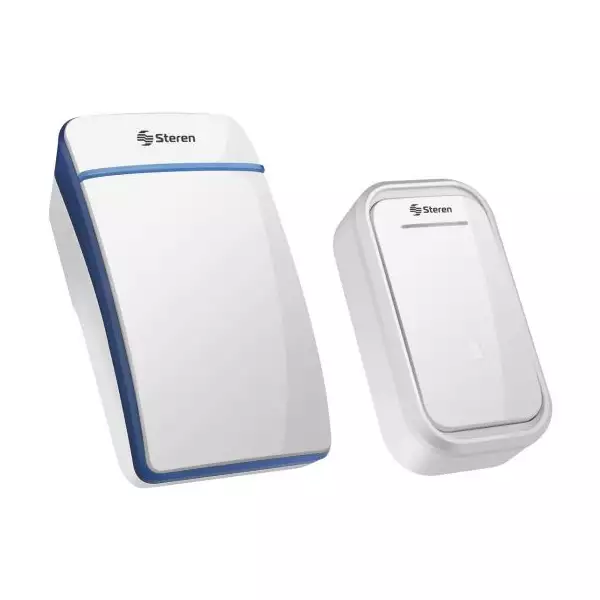 TIMBRE STEREN INALAMBRICO DIGITAL