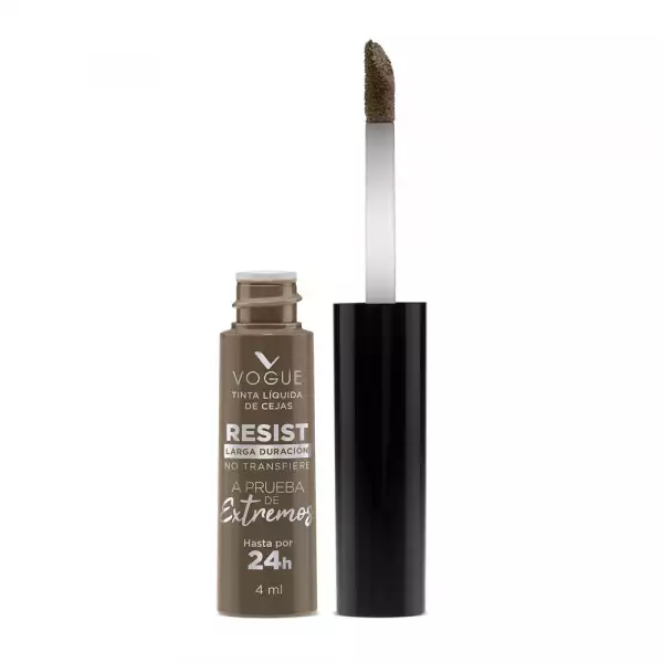 TINTA CEJAS VOGUE RESIST CAMEL 4ml