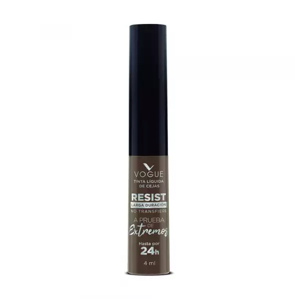TINTA CEJAS VOGUE RESIST CAMEL 4ml