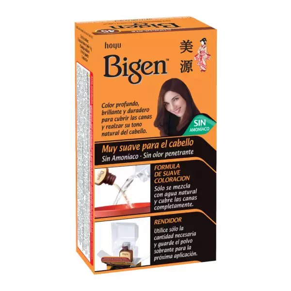 TINTE BIGEN 45 CHOCOLATE