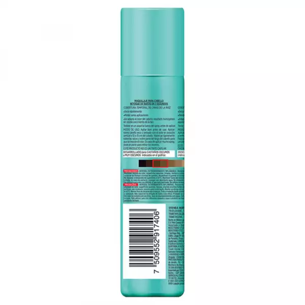 TINTE MAGIC RETOUCH CASTAÑO