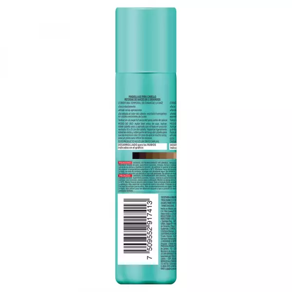 TINTE MAGIC RETOUCH RUBIO CLARO MEDIO