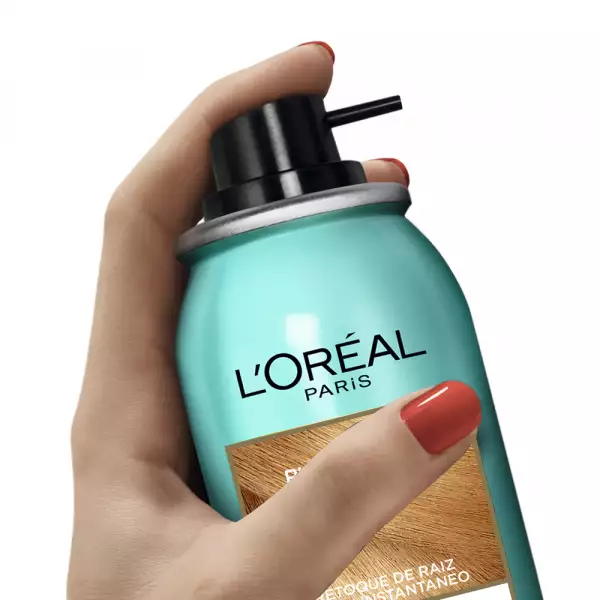 TINTE MAGIC RETOUCH RUBIO CLARO MEDIO