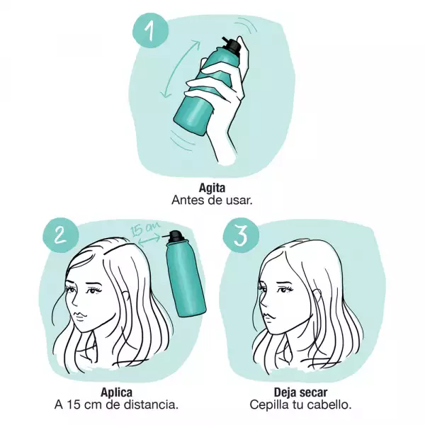 TINTE MAGIC RETOUCH RUBIO CLARO MEDIO