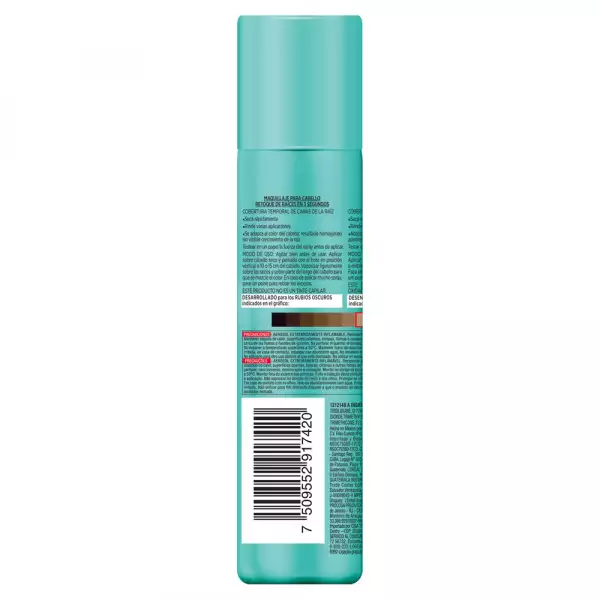 TINTE MAGIC RETOUCH RUBIO OSCURO