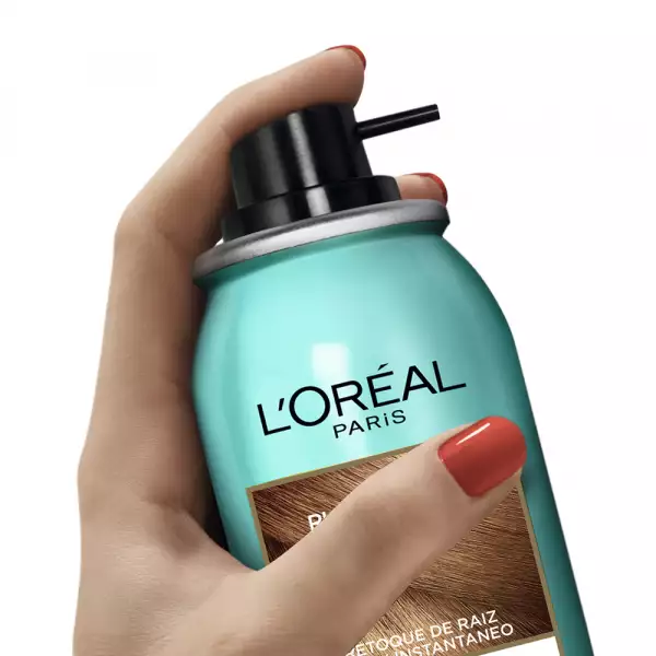 TINTE MAGIC RETOUCH RUBIO OSCURO