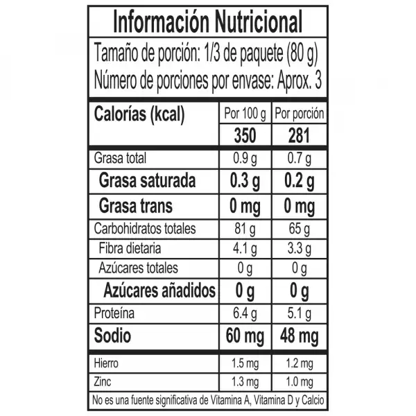 TORNILLOS DORIA SIN GLUTEN X 250gr