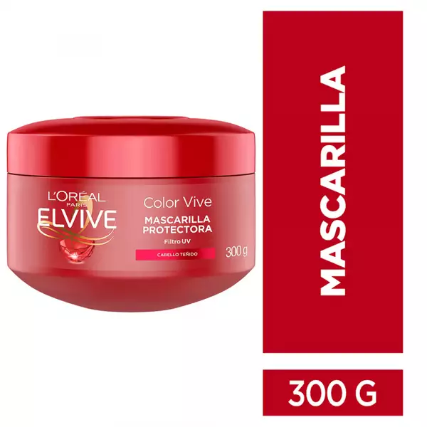 TRATAMIENTO ELVIVE DREAM COLOR X300g