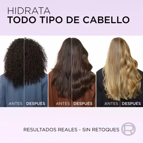 TRATAMIENTO ELVIVE HIDRA  HYALURONICO 3EN1 X500ml