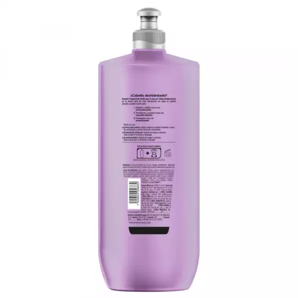 TRATAMIENTO ELVIVE HIDRA  HYALURONICO 3EN1 X500ml