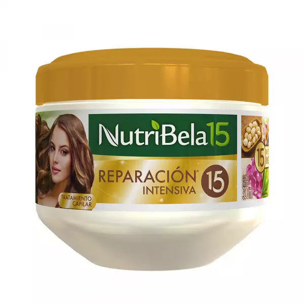 TRATAMIENTO NUTRIBELA REPARACION X300ml